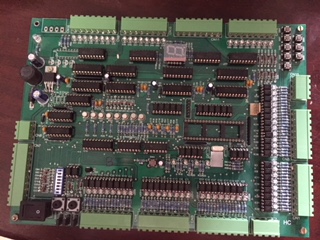 (image for) R16694V1(8-DIP MOTHER BOARD)